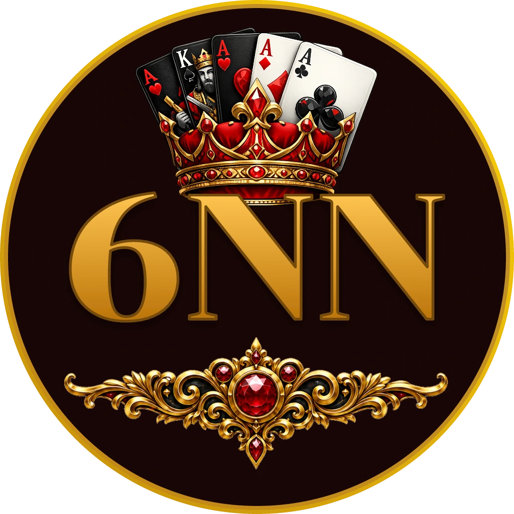 Elegant casino atmosphere with a glamorous woman in a sparkling gold dress standing near a glowing roulette wheel surrounded by floating chips showcasing the premium gaming world of 6NN in Bangladesh